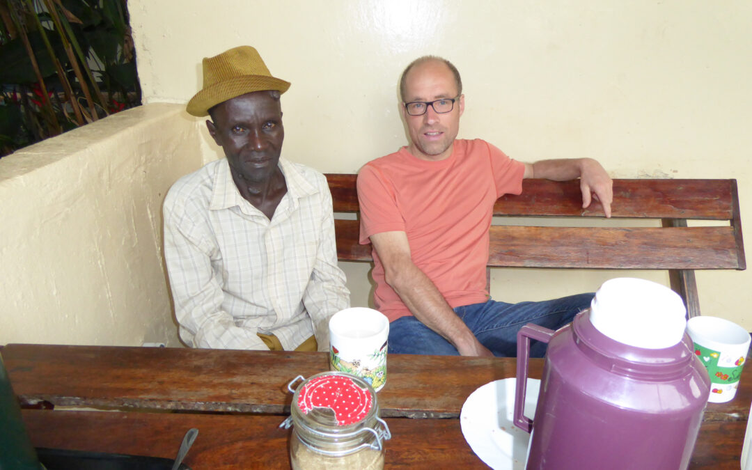 Interview mit Jochen